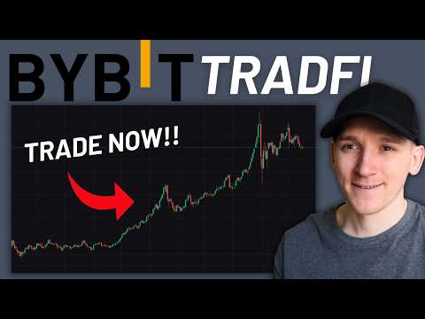 Tutorial Bybit TradFi (Perdagangan Saham, Emas, dll di Bybit)