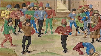 Italian Medieval song 7 Italian Medieval song 7