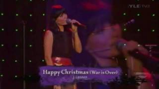 Happy Christmas (War is over) Tarja Turunen- Inglés-Español