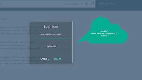 How to sign into your library account