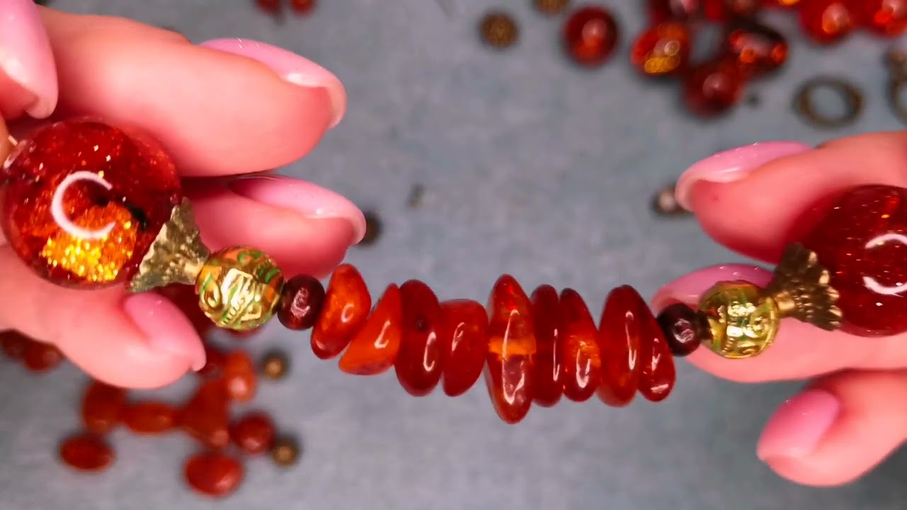 Переделка украшений. Часть III - YouTube