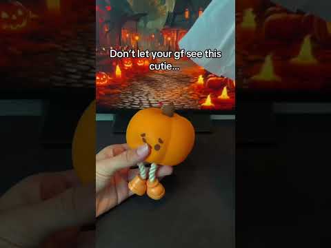 She Is Gonna Love It Light Pumpkin 