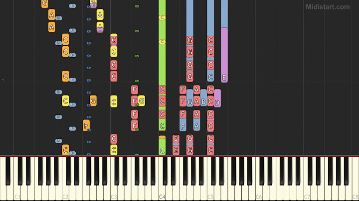 Stop! In the Name of Love Piano version - Piano performance video thumbnail