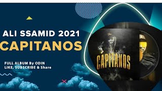 Album Ali Ssamid - CAPITANOS - 2021