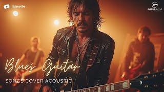 Download Lagu Emotionele Langzame Blues Ritmiek – Authentieke Gitaarmuziek voor Stressvermindering MP3