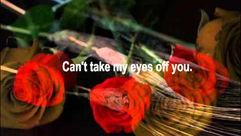 I love you Baby - Gloria Gaynor - with lyrics