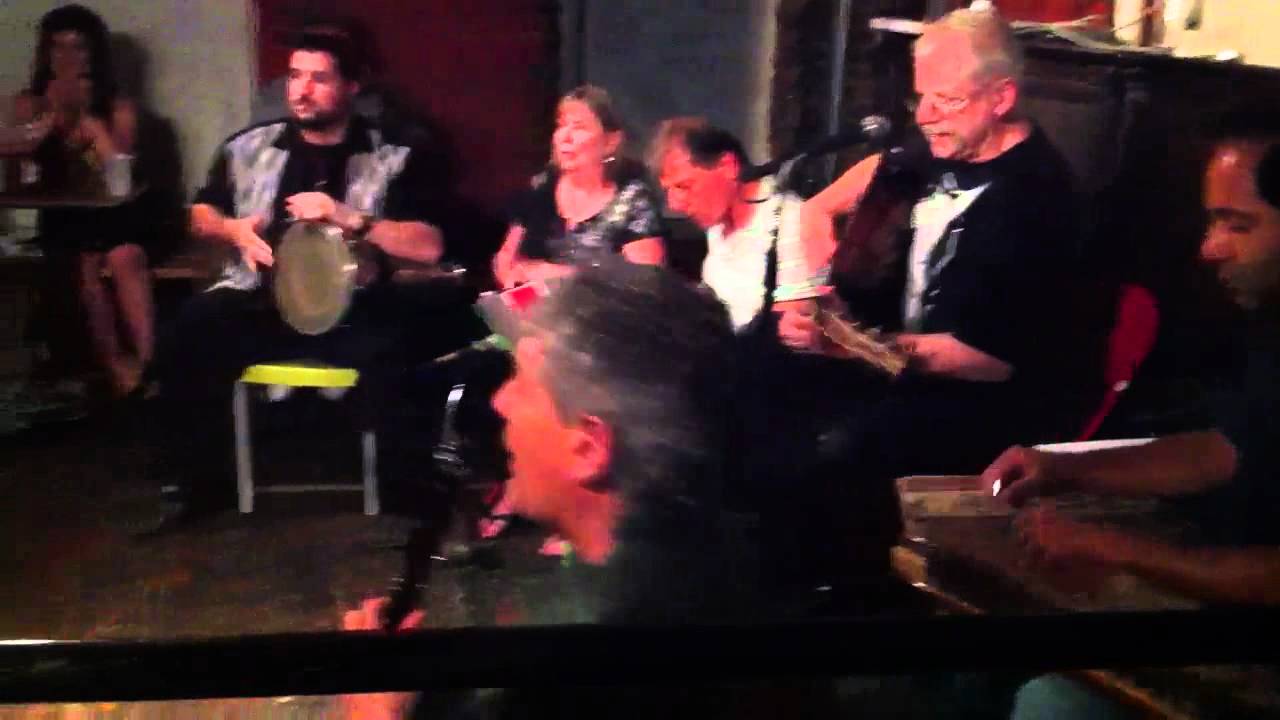 Efendi with Casey and ME! (2) - Grisly Pear, NYC