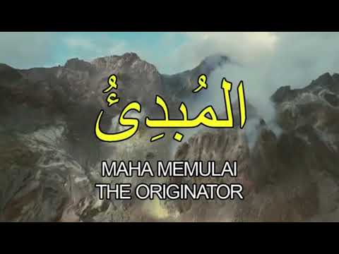 asmaul-husna--اسما-الحسنا---hijjaz-with-complete-bahasa-indonesia-&-english-translation