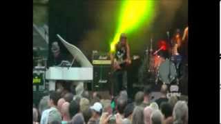 JANE - Roses on the floor -  LIVE HD - Hannover 2011