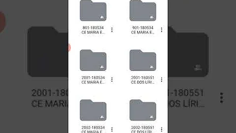 Como excluir os arquivos do Google Drive?