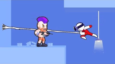 Wall Crawler - All Levels Gameplay Android, iOS