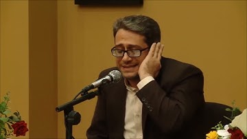 سورة الذاريات ١٥~٣٠ #القارئ وحيد نظريان