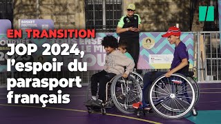 Les Jeux paralympiques 2024, un espoir pour l’essor du parasport en France