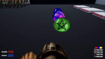 Project Boon - Devlog #17 - Respawning pickups and player