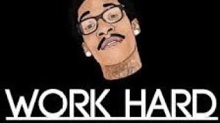 Work Hard Play Hard Wiz Khalifa karaoke better version