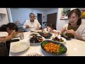 中日家庭vlog/中秋節🥮日本婆家人來我家過節,還給我帶來了驚喜