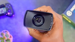 ELGATO FACECAM Review - What can my Belly-Cam really do in a practical  test? Everyday life vs. marketing