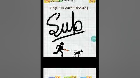 Draw 2 Save Level 152 Walkthrough Solution