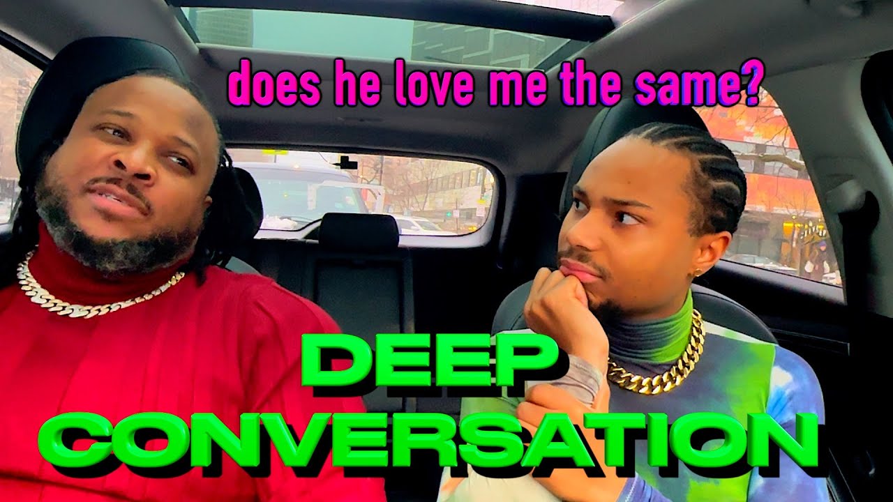 Black Dad, Gay Son - An Open Conversation...
