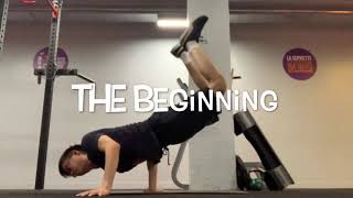 1⃣️4⃣️8⃣️ Cricket Hop - 1st Step Progression (Breakdance Bboy Beginner Progression)