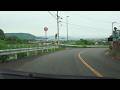 4K　徳島・香川県道2号　等速　徳島県吉野川市・川島町→阿波市・市場町→香川県東かがわ市→さぬき市・津田町