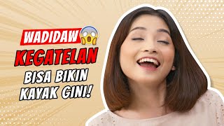 WADIDAW!! Kegatelan Bisa Bikin Kayak Gini! – 3x5s | KRIM 88
