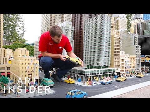 What Lego City Lego City