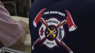 Lafayette Fire Explorer Program holds orientation for potential firefighters