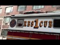 FDNY - Rescue 1 - At Quarters - 4/15/13