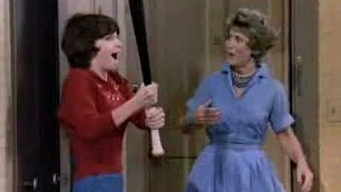 Laverne & Shirley Show Opening