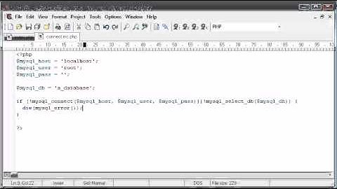 Beginner PHP Tutorial - 136 - Logging the User In Part 1