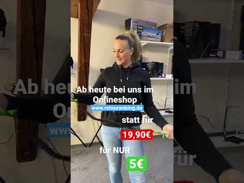 ✨BIG SALE✨- Hundeleine mit Bauchgurt ab heute im Onlineshop www.retourenking.de für NUR 5,00 € 🥳!