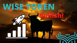 🐂Bullish on WISE!💰100x Crypto! [⌛Don't Miss Out!]