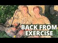 Back from Exercise | My Routine | Fitness, Supplements &amp; Awards!