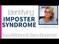 Indentifying Imposter Syndrome - Stacy Brookman