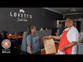 'Lovett’s Soul Food' Heats Up with Makeover  | Small Business Revolution: S3E5