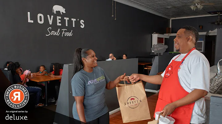 'Lovetts Soul Food' Heats Up with Makeover  | Smal...