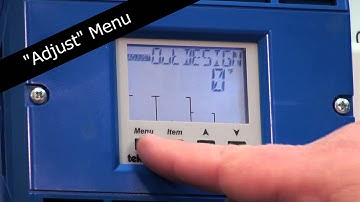 Tekmar House Controls: Features, Setup and Programming