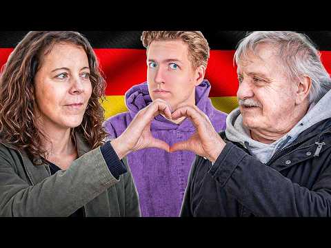 Cassandra hat ihren DEUTSCHEN Mann gefunden...💙💀