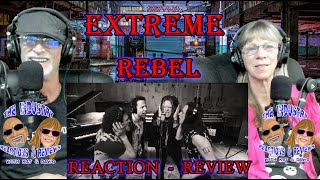 Extreme 'Rebel' @Extreme_Band @NunoBettencourtExtreme Ep 50