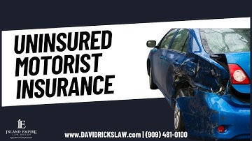 Discover How Uninsured Motorist Insurance Can Help In A Hit And Run Collision