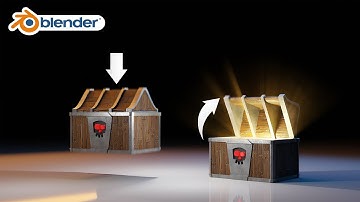 ANIMATIONS in Blender For Absolute Beginners | Part 5/5