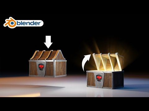 ANIMATIONS in Blender For Absolute Beginners | Part 5/5