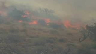 CNN: More heat, more California wildfires