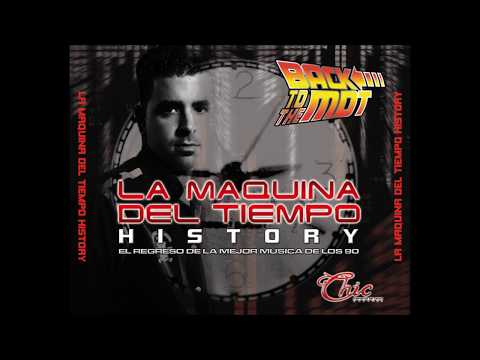 MDT LA MAQUINA DEL TIEMPO HISTORY - RAÚL PLATERO, Musica de los 90, Remember