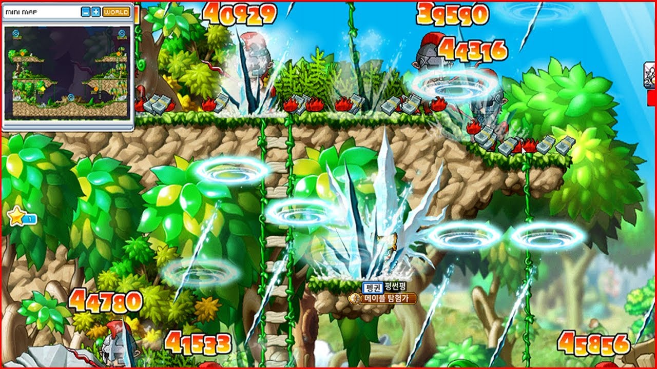 썬콜 불어전 블리자드 기사