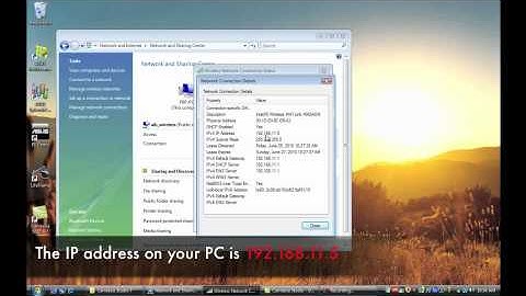 AIWI Connection Wizard for Hybrid Wired & Wireless (Vista)