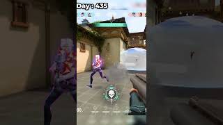 Day 435 of valorant noob to pro journey
