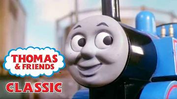 The Runaway ⭐Classic Thomas & Friends ⭐ Cartoons for Children ⭐Thomas & Friends UK