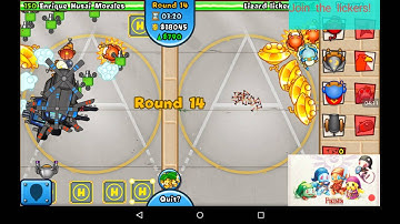 Btd battles: hacker vs hacker